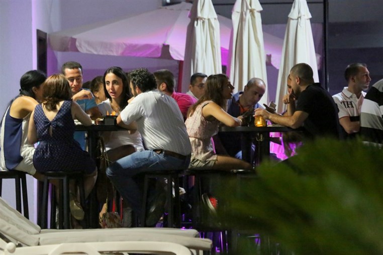 3ish Beirut in Publicity